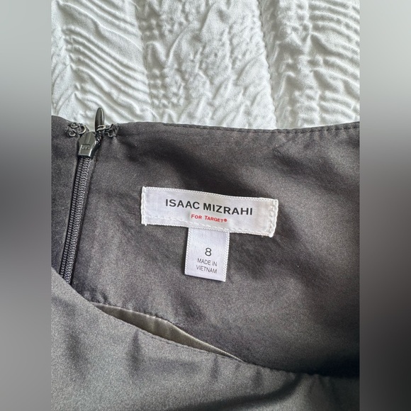 ISAAC Mizrahi Black Sun Dresses, Size 8 - Picture 11 of 11